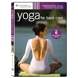 Yoga for Back Care - 6 Routines