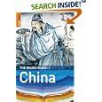 The Rough Guide to China 4 (Rough Guide Travel Guides) by David Leffman, Simon Lewis, Jeremy Atiyah, and Simon Foster