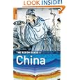 The Rough Guide to China 4 (Rough Guide Travel Guides) by David Leffman, Simon Lewis, Jeremy Atiyah, and Simon Foster