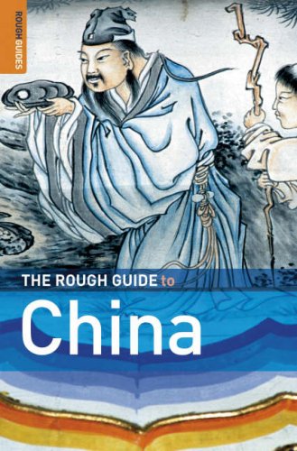 City Travel Guides Discounted  Books : The Rough Guide to China 4 (Rough Guide Travel Guides)