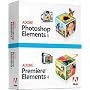 Photoshop Elements 6 & Premiere Elements 4 Bundle (PC)