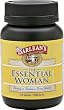 Barlean's Organic Oils Essential Woman, 120 Count Bottle