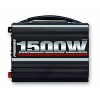 Schumacher PSI-1500 DSR ProSeries 1500 Watt Analog Power Inverter