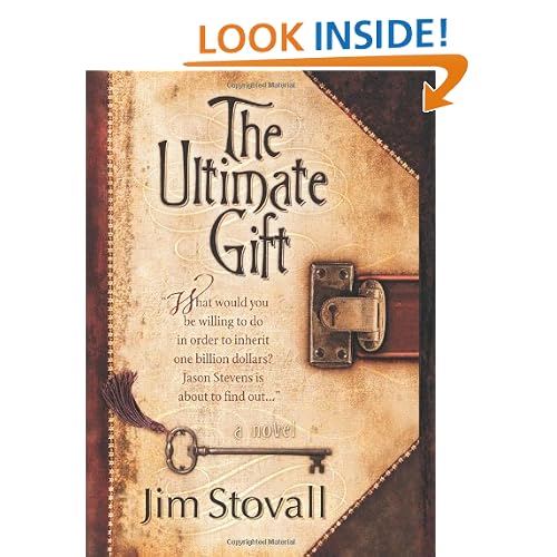 The Ultimate Gift (The Ultimate Series #1)