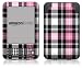 DecalGirl Kindle Skin (Fits 6″ Display, Latest Generation Kindle) Pink Plaid (Matte Finish)