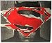 Mighty Wallet Men's Ultra Thin Strong Tyvek Wallet by Dynomighty - Batman vs Superman Loot Crate March 2016