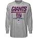 New York Giants Long Sleeve T Shirt By VF-Critical Victory V