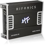 Hifonics Hfi1000.1d 1000w Rms, Class D Monoblock HFI Series Amplifier