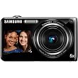 Samsung DualView ST600 Digital Camera (Black)