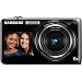 Samsung DualView ST600 Digital Camera (Black)