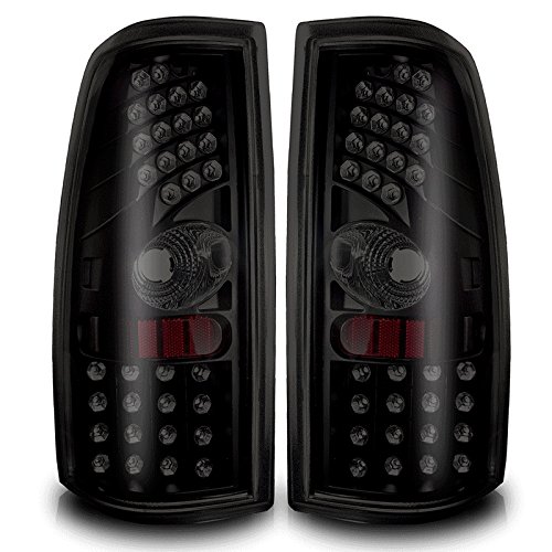 Premium 2pc Tail Lights Part#LTC30388