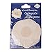 Elee 25 Pairs Womens Adhesive No Show Nipple Covers Disposable Breast Petal Pads Patches (Flower shape)