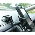 Stick Anywhere Multi Surface Car Universal Phone Mount for the Apple iPhone4 Mobile Smartphone