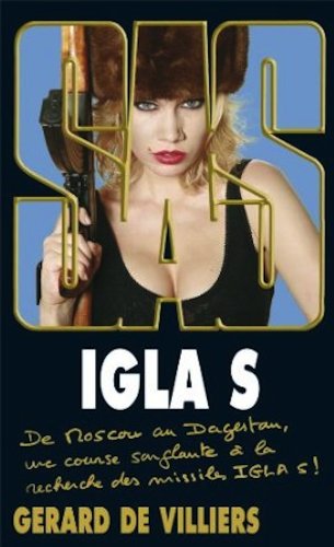SAS 192 IGLA igla S (French Edition)