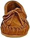 Minnetonka Kids' Kilty Hardsole Moccasin