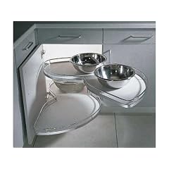 LeMans Eckschrank-Schwenkauszug f�r 60cm T�rbreite, rechts