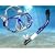 Neptune Mask + Sahara Ultra Dry Snorkel Set RRP �52.94 BLUE