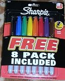 Sharpie 16 Count Fine Tip Markers