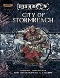 City of Stormreach (Dungeons & Dragons d20 3.5 Fantasy Roleplaying, Eberron Supplement) City of Stormreach (Dungeons & Dragons d20 3.5 Fantasy Roleplaying, Eberron Supplement)