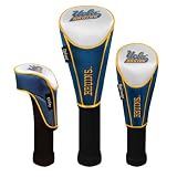 NCAA UCLA Bruins Nylon Headcover (set of 3) Driver, Fairway, Utility
