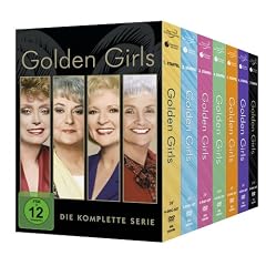 Golden Girls Komplettbox [24 DVDs] (exklusiv bei Amazon.de)
