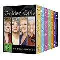 Golden Girls Komplettbox [24 DVDs] (exklusiv bei Amazon.de)