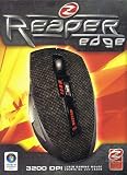 Ideazon Reaper Edge Red-1000 USB PC Computer Gaming Mouse - 3200 max. DPI laser sensor