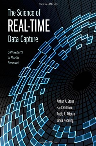 The Science of Real-Time Data Capture: Self-Reports in Health Research