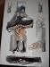 Ikki Tousen: Ryomou Shimei Battle Maid Black Ver. 1/6 Scale Poly Resin Figure