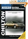 Nissan: Maxima 1993-98