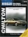 Search : Nissan Maxima, 1993-98 (Chilton's Total Car Care Repair Manual)