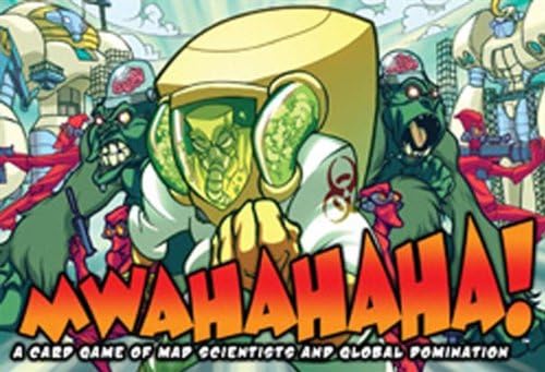 White Wolf - Mwahahaha!