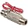 Gems Sensors FS-380 Series Stainless Steel 316 High Pressure Flow Switch, Inline, Piston Type, NPT Male