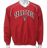 Texas Tech Red Raiders Men's Stratus Pullover Jacket