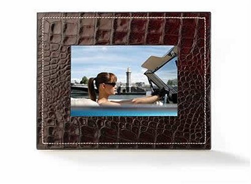Parrot 7-Inch Digital Photo Frame (Coffee Salamander)