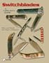Switchblades:  A Collector's Guide