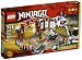 LEGO Ninjago Exclusive Limited Edition Set #2520 Ninjago Battle Arena Includes Cole Dragon Ninja Mini Figure Spinner!