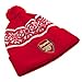 Official Arsenal Ski Hat Knitted Beanie 2013/14