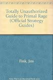 Totally unauthorized Primal Rage