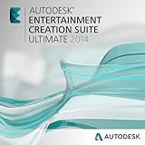 Autodesk Entertainment Creation Suite Ultimate 2014 Student Edition