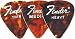 Fender Heavy 351 Shell Picks - 12 Pack