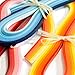 Juya Paper Quilling Set 720 Strips 36 Colors 54cm Length/strips 3/5/7/10mm Width Available (Paper Width 10mm)