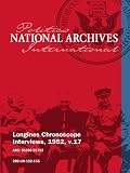 Longines Chronoscope Interviews, 1952, v.17: HENRY AGARD WALLACE, HENRI BONNET