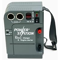 POWERSTATION BATTERY CHARGER & ENGINE STARTER
