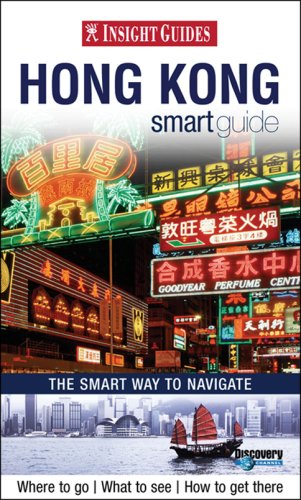 City Travel Guides Discounted  Books : Hong Kong Insight Smart Guide (Insight Smart Guides) (Insight Smart Guides)