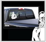 Al Davis Oakland Raiders Large Car Truck Boat Decal Skin Sticker