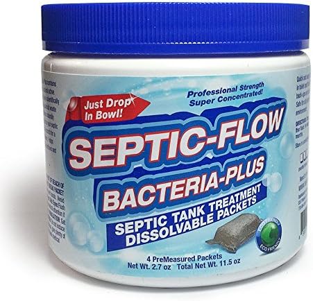 Bacteria Plus Monthly Septic System Enzyme Treatments by Septic-Flow (4)