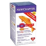 Wholemega 1000 mg by New Chapter - 120 Softgels
