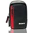 Red Case for Sony Cyber-shot DSC-W690, DSC-WX150, DSC-W650, DSC-RX100, DSC-TX20, DSC-WX80, DSC-TX30, DSC-710, DSC-W620 Cybershot Case