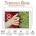 LG G Pad 8.3 Glass Screen Protector,(V500) (Not Fit G Pad X8.3) AnoKe [Lifetime Warranty](0.3mm 9H ) Film Shield For V500 Glass